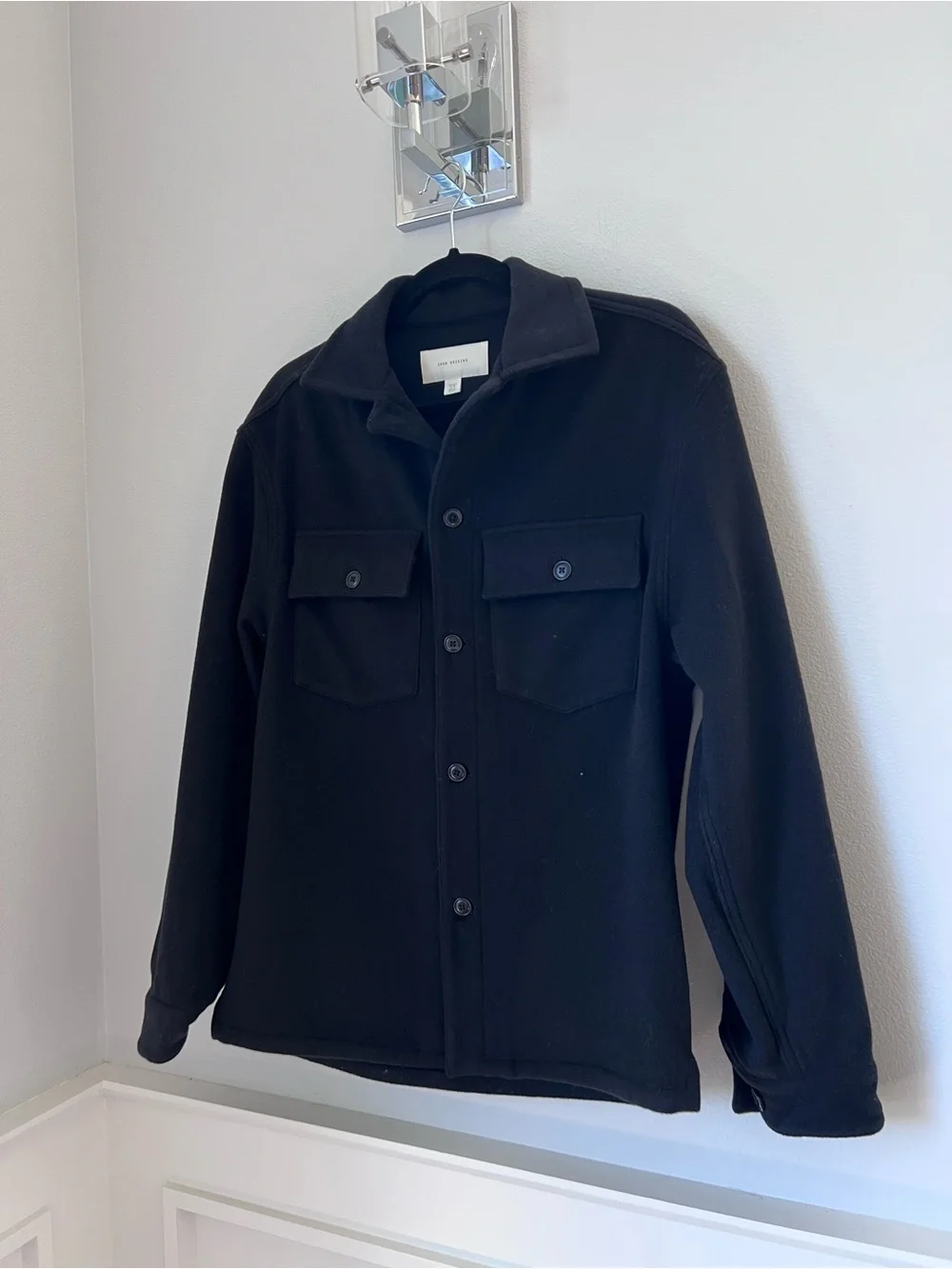 Zara structured military